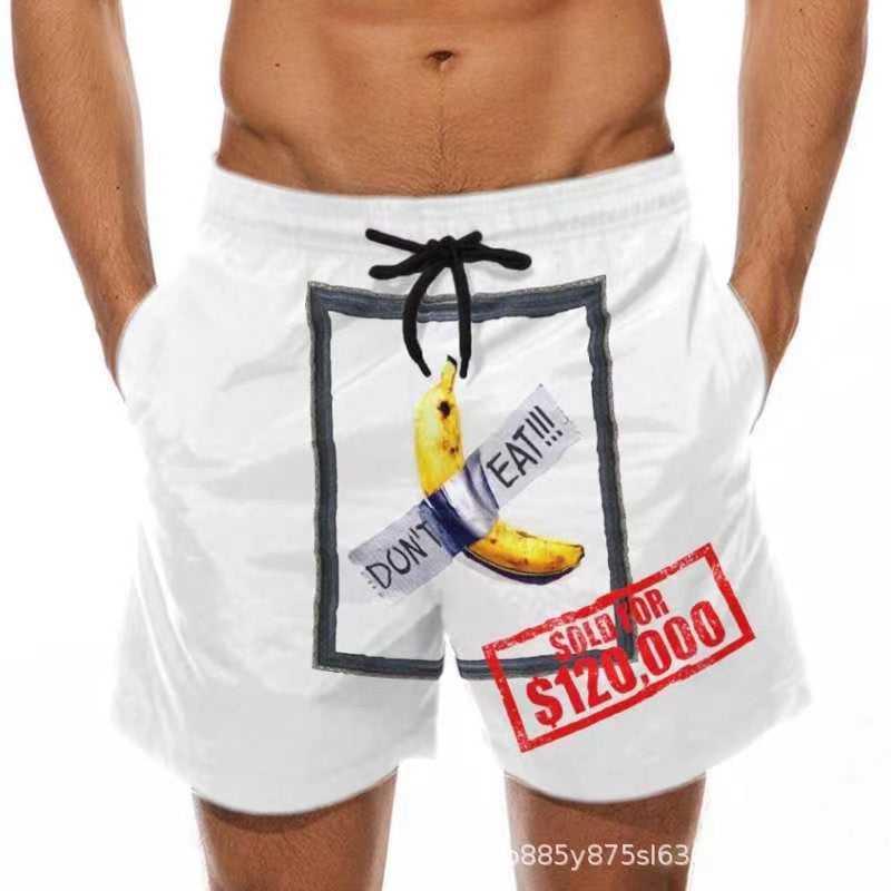 Limited edition Swim Trunks Beach Shorts