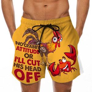 Limited edition Swim Trunks Beach Shorts