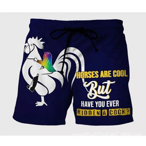 Limited edition Swim Trunks Beach Shorts