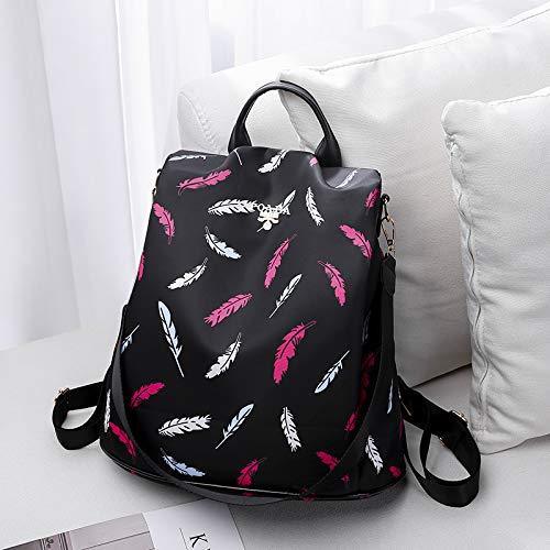 Fashion Water Resistant  Anti-theft Backpack