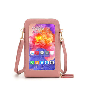 Crazy Venus Touch Screen Purse