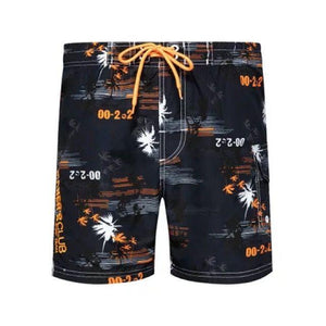 Men's Swimming Trunks with Pockets Board Shorts