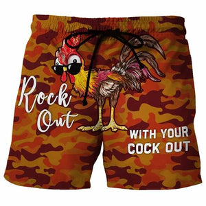 Limited edition Swim Trunks Beach Shorts