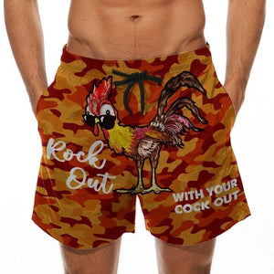 Limited edition Swim Trunks Beach Shorts