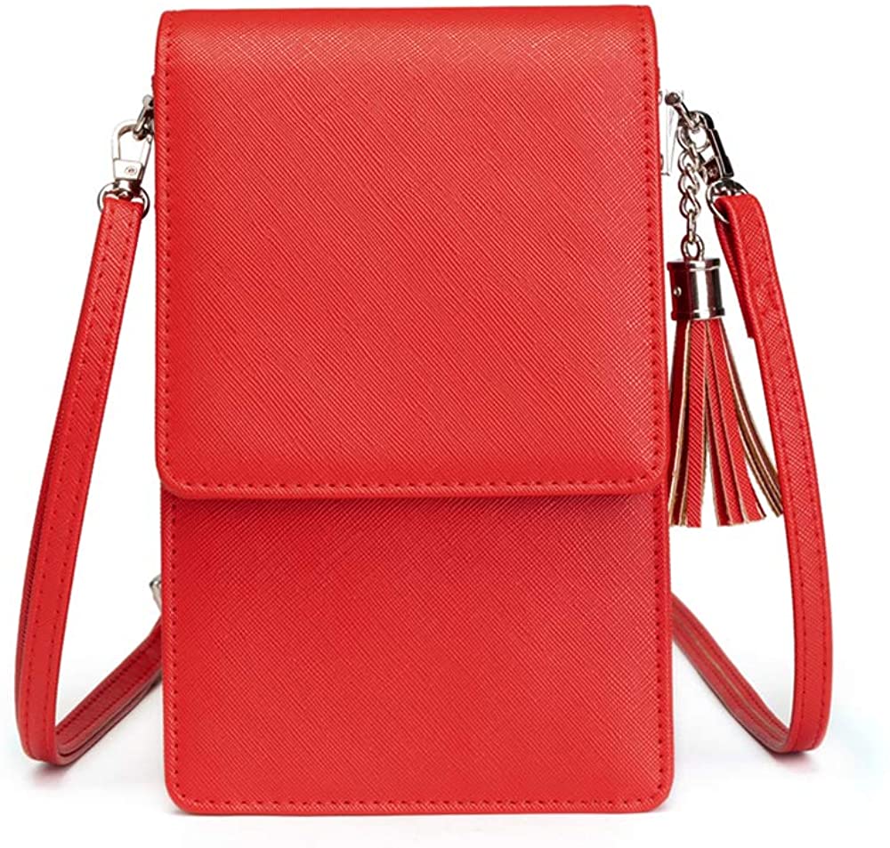 Small Crossbody Phone Bag for Women