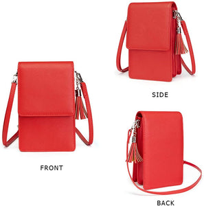 Small Crossbody Phone Bag for Women