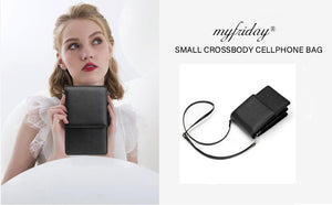 Small Crossbody Phone Bag for Women