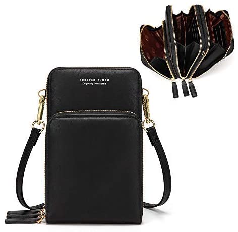 Small Crossbody Phone Bag for Women