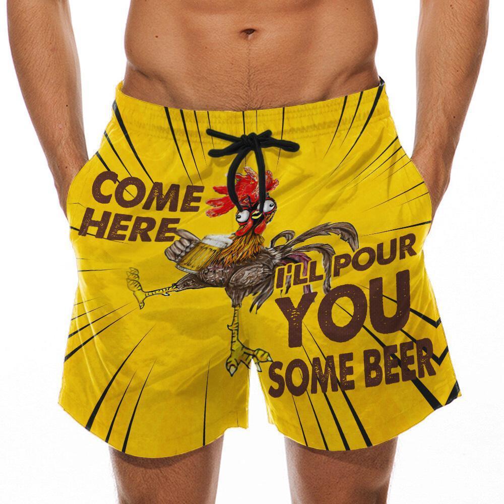 Limited edition Swim Trunks Beach Shorts